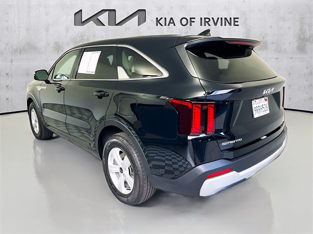2024 Kia Sorento LX
