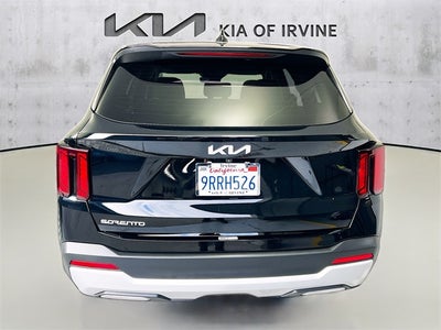 2024 Kia Sorento LX