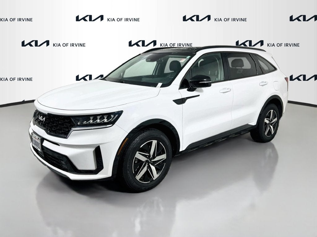 2023 Kia Sorento EX