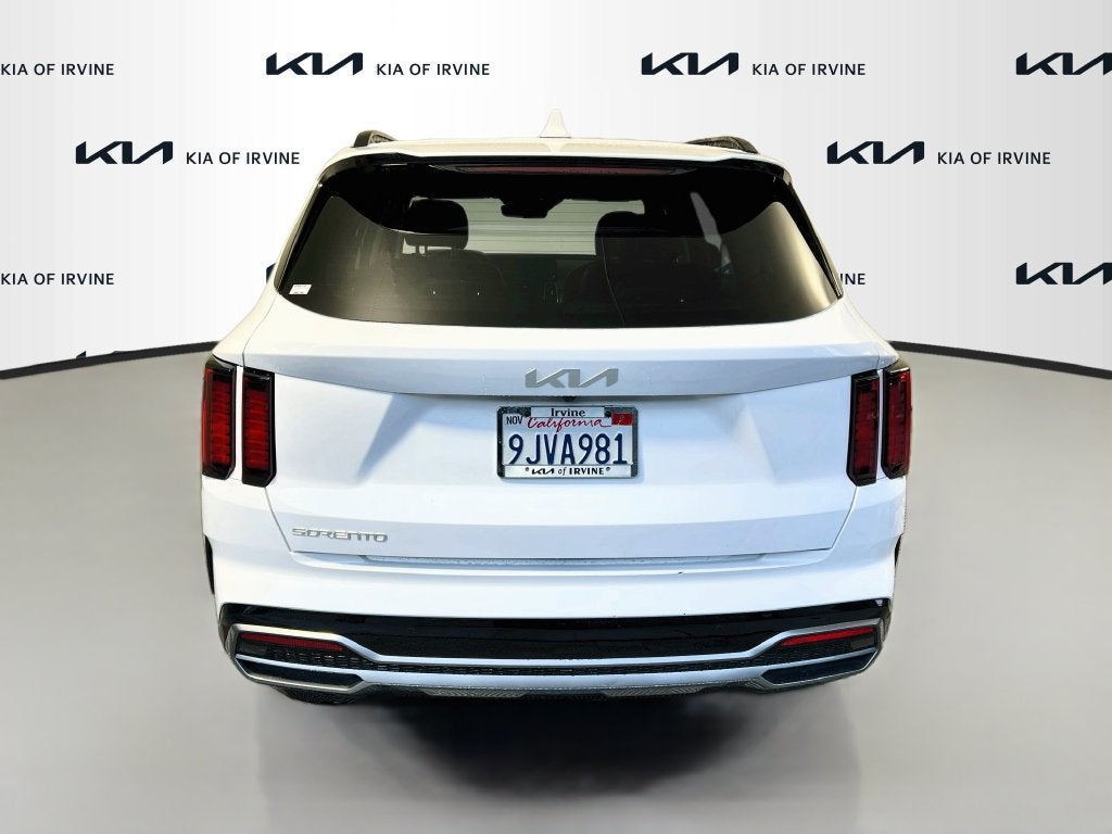 2023 Kia Sorento EX