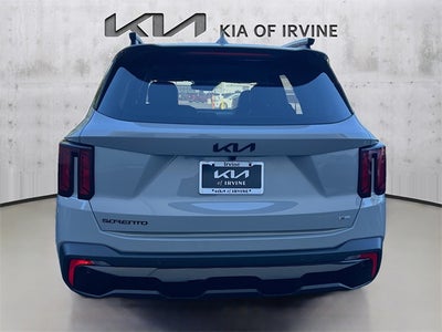 2026 Kia Sorento EX