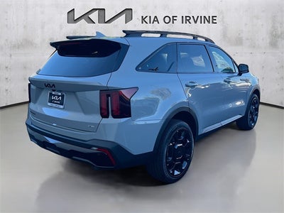 2026 Kia Sorento EX
