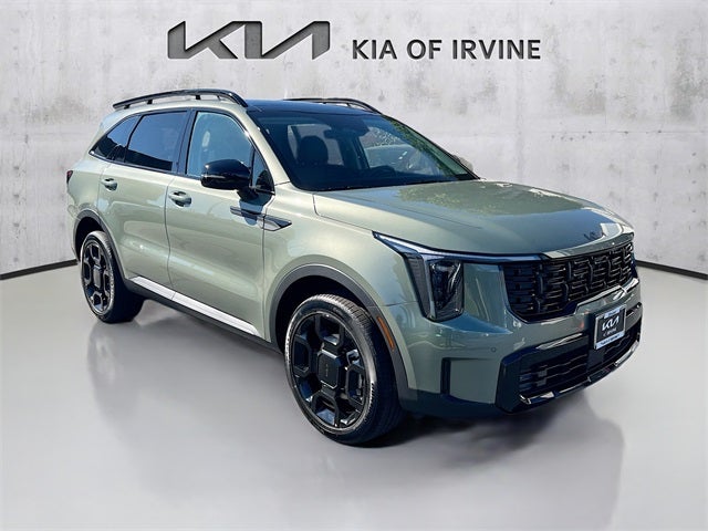 2026 Kia Sorento EX