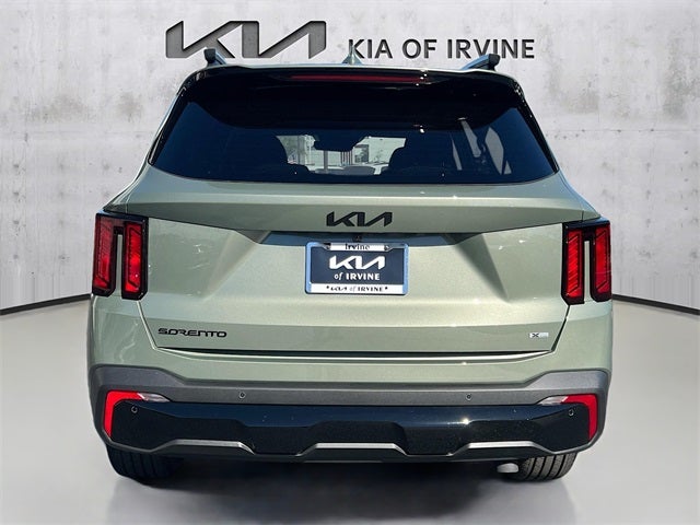 2026 Kia Sorento EX