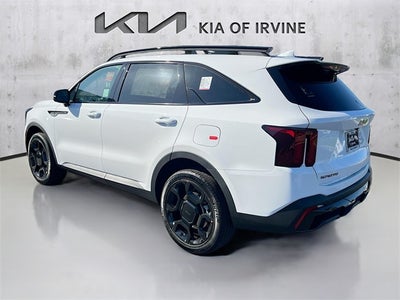 2026 Kia Sorento EX