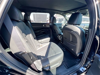 2026 Kia Sorento X-Line SX Prestige