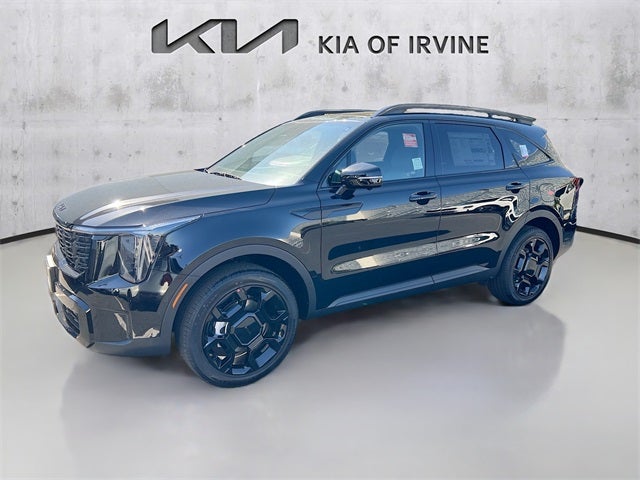 2026 Kia Sorento X-Line SX Prestige