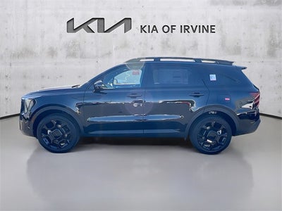 2026 Kia Sorento X-Line SX Prestige