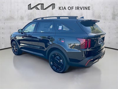 2026 Kia Sorento X-Line SX Prestige