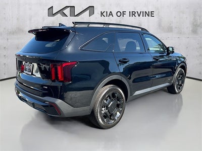 2026 Kia Sorento X-Line SX Prestige