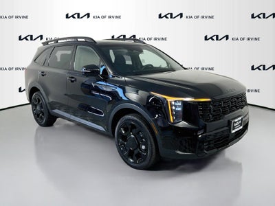 2026 Kia Sorento X-Line SX Prestige