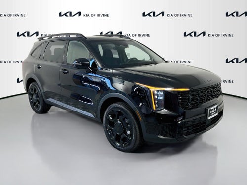 2026 Kia Sorento X-Line SX Prestige