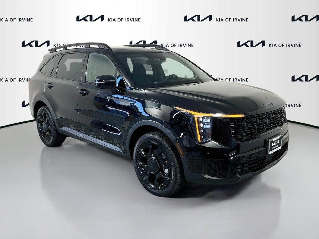 2026 Kia Sorento X-Line SX Prestige