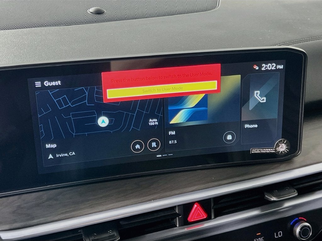 2026 Kia Sorento X-Line SX Prestige
