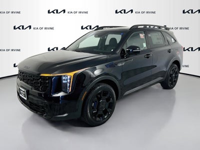 2026 Kia Sorento X-Line SX Prestige