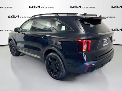 2026 Kia Sorento X-Line SX Prestige