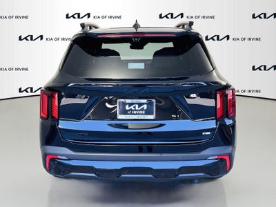 2026 Kia Sorento X-Line SX Prestige