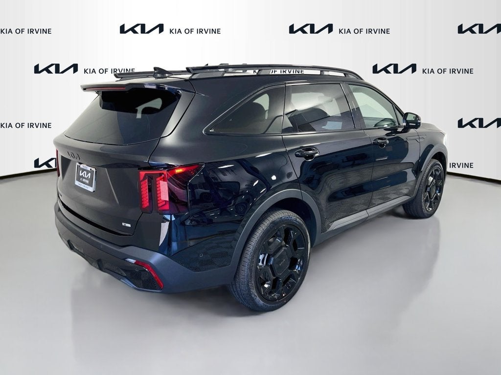 2026 Kia Sorento X-Line SX Prestige