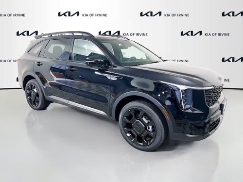 2026 Kia Sorento X-Line SX Prestige