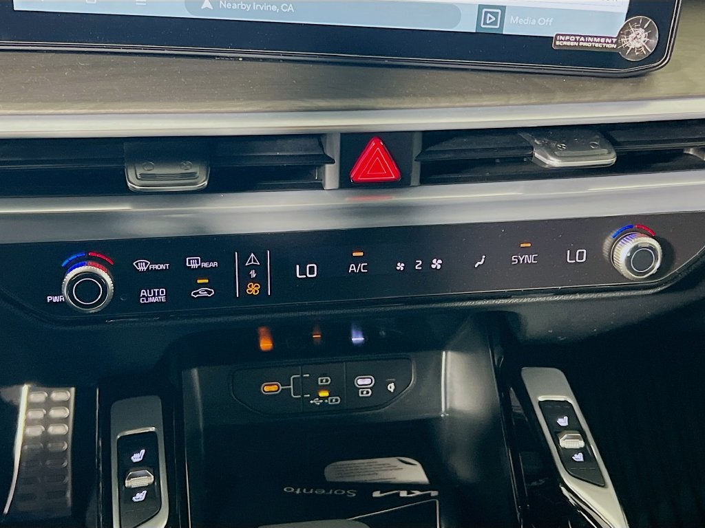 2026 Kia Sorento X-Line SX Prestige