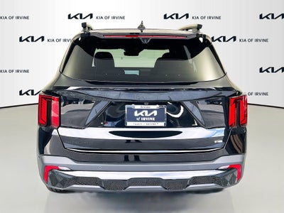 2026 Kia Sorento X-Line SX Prestige