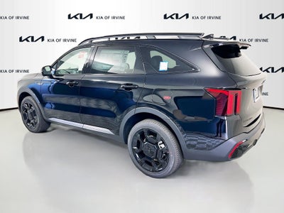 2026 Kia Sorento X-Line SX Prestige