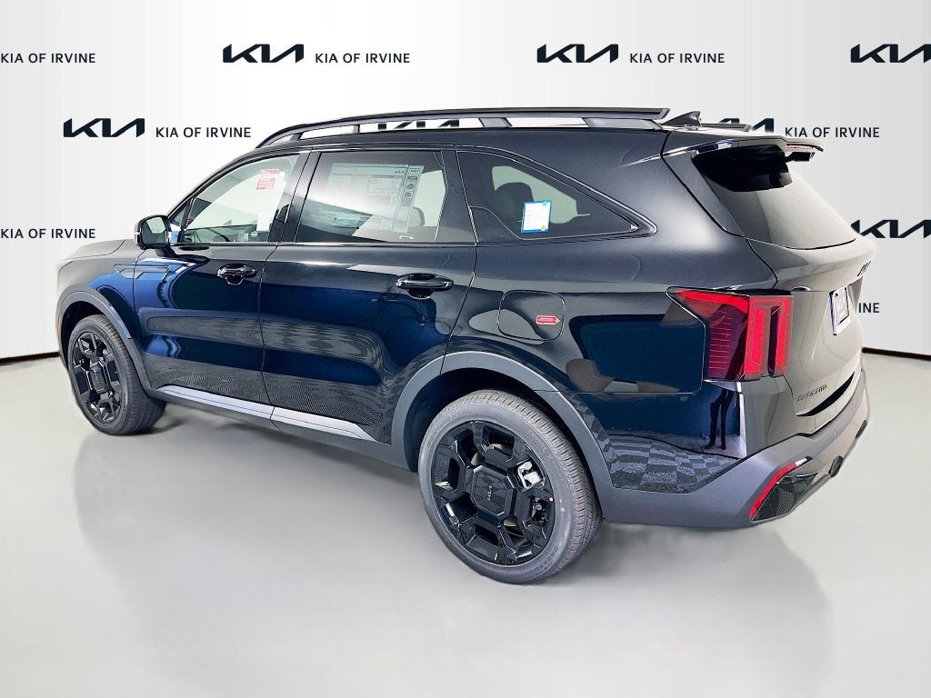 2026 Kia Sorento X-Line SX Prestige