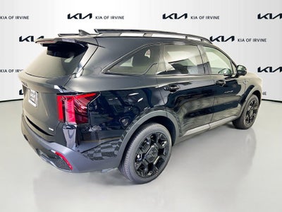 2026 Kia Sorento X-Line SX Prestige