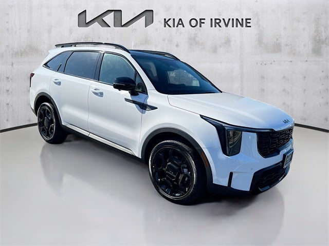 2026 Kia Sorento X-Line SX Prestige