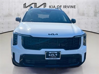 2026 Kia Sorento X-Line SX Prestige