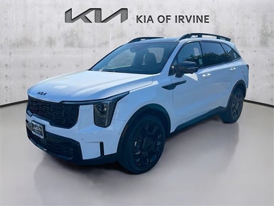2026 Kia Sorento X-Line SX Prestige
