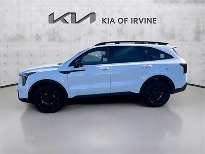 2026 Kia Sorento X-Line SX Prestige