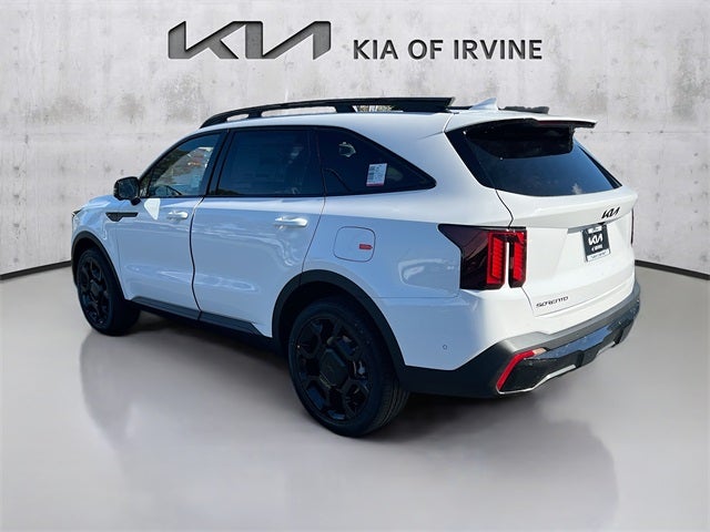 2026 Kia Sorento X-Line SX Prestige