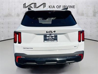 2026 Kia Sorento X-Line SX Prestige