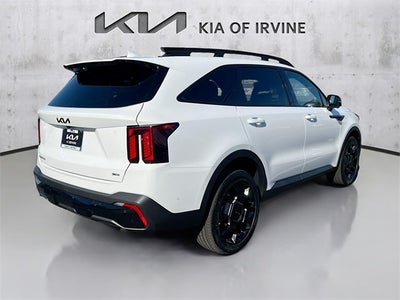 2026 Kia Sorento X-Line SX Prestige