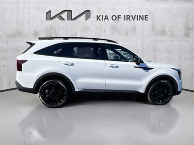 2026 Kia Sorento X-Line SX Prestige