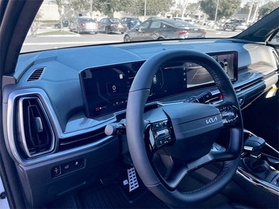 2026 Kia Sorento X-Line SX Prestige