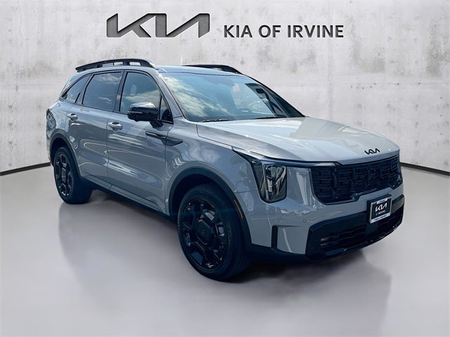 2026 Kia Sorento X-Line SX Prestige