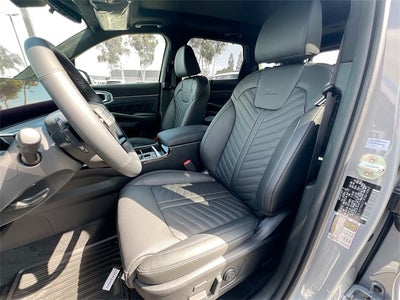 2026 Kia Sorento X-Line SX Prestige