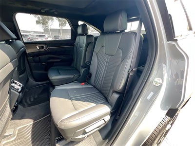 2026 Kia Sorento X-Line SX Prestige