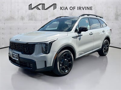 2026 Kia Sorento X-Line SX Prestige