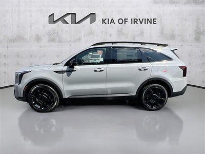2026 Kia Sorento X-Line SX Prestige