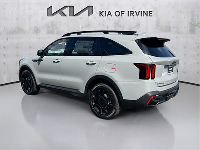 2026 Kia Sorento X-Line SX Prestige