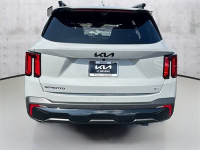 2026 Kia Sorento X-Line SX Prestige