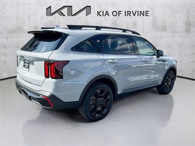 2026 Kia Sorento X-Line SX Prestige