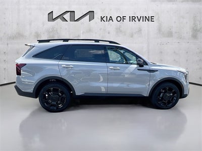 2026 Kia Sorento X-Line SX Prestige