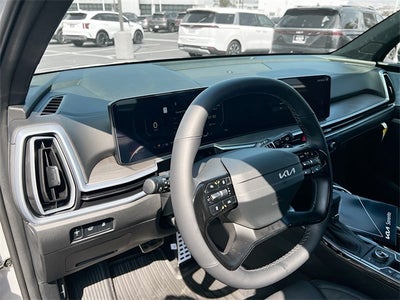 2026 Kia Sorento X-Line SX Prestige