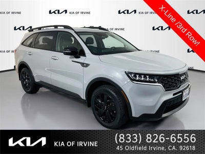 2023 Kia Sorento X-Line S