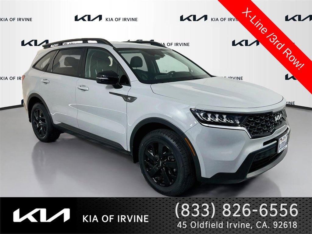 2023 Kia Sorento X-Line S