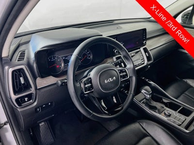 2023 Kia Sorento X-Line S